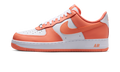 Nike Air Force 1 Low '07 White Orange Frost