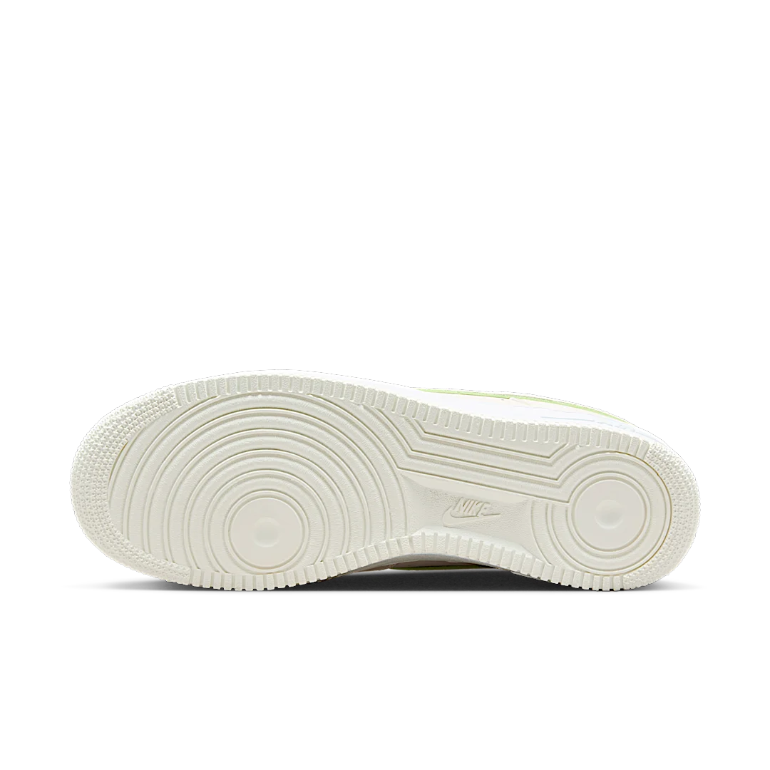 Overkicks - Nike Air Force 1 Low 07 Year of the Dragon (2024) (FZ5052-131) - detalle suela