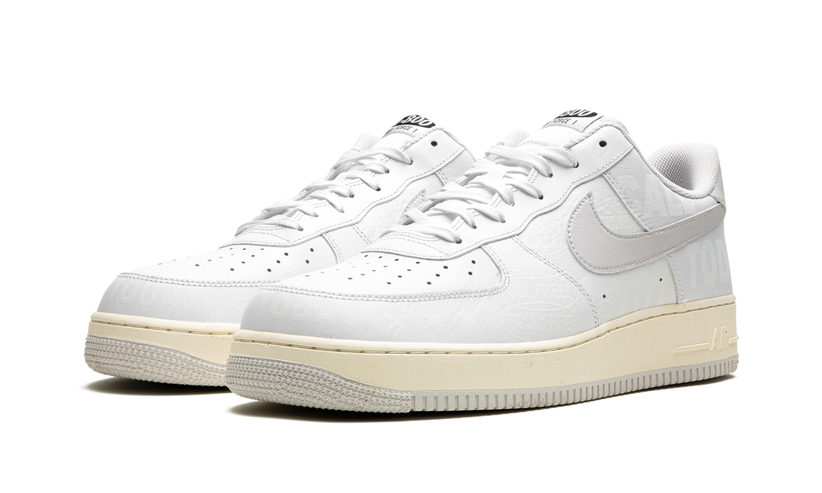Overkicks - Nike Air Force 1 Low 1-800 (CJ1631-100) - vista trasera