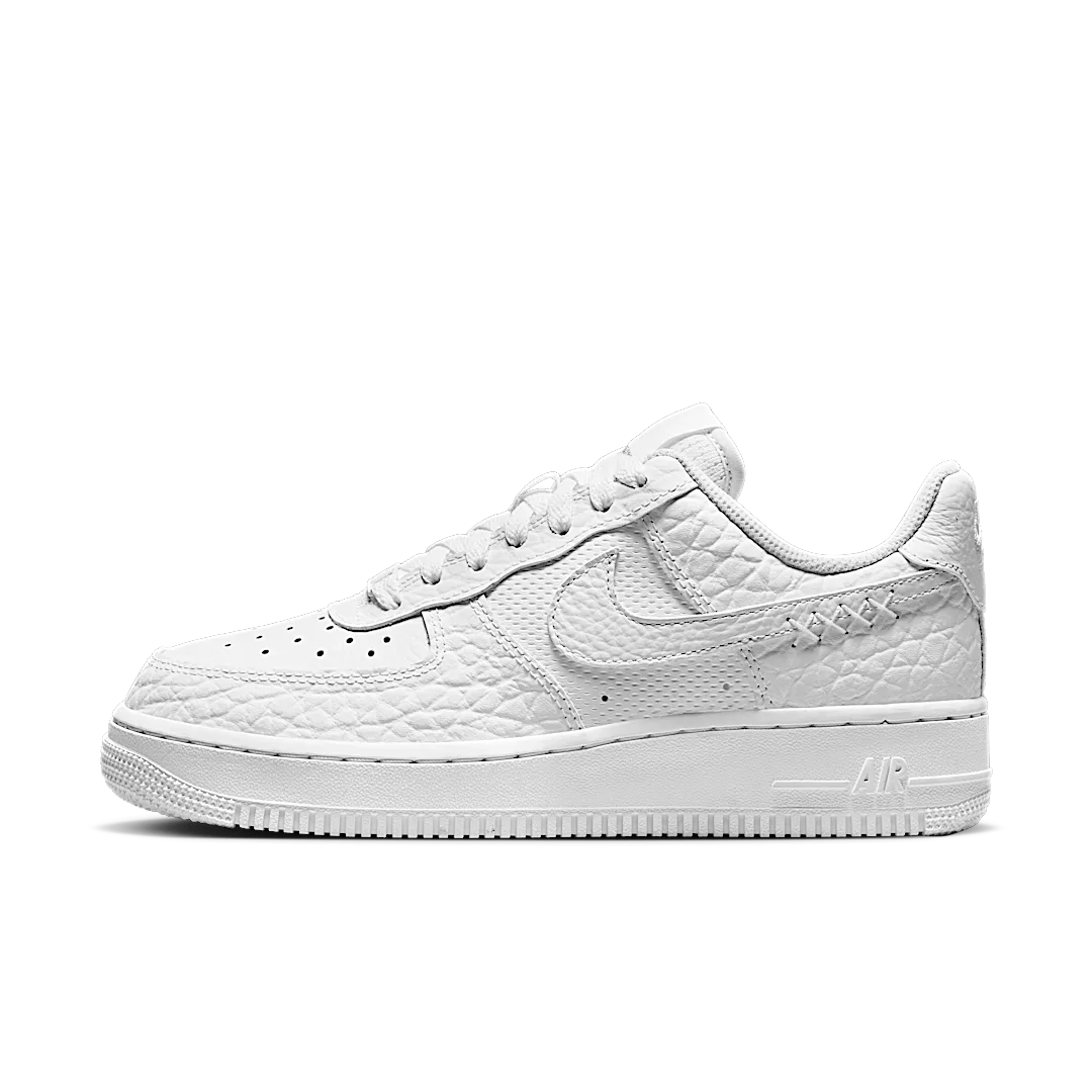 Overkicks - Nike Air Force 1 Low 40th Anniversary XXXX (DZ4711-100) - vista lateral