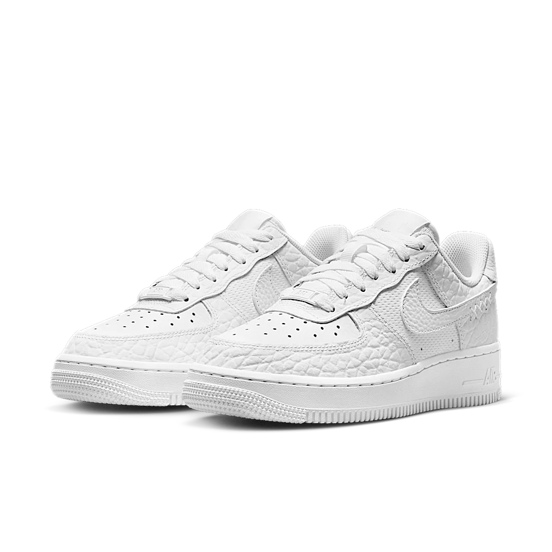 Overkicks - Nike Air Force 1 Low 40th Anniversary XXXX (DZ4711-100) - vista trasera