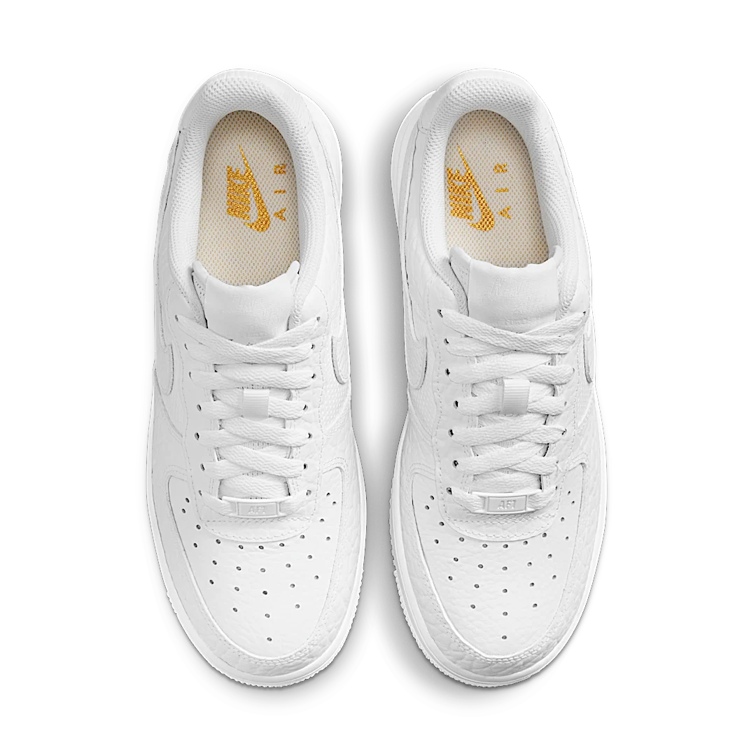Overkicks - Nike Air Force 1 Low 40th Anniversary XXXX (DZ4711-100) - par completo