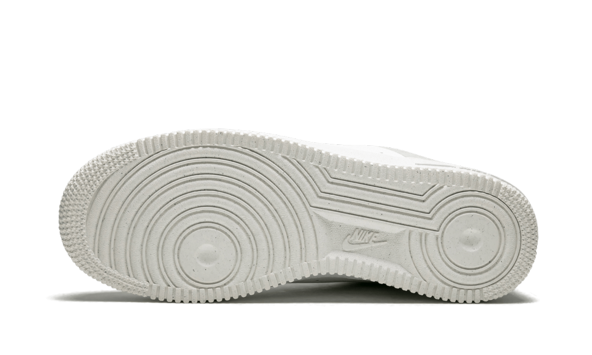Overkicks - Nike Air Force 1 Low A Cold Wall White (BQ6924-100) - vista superior