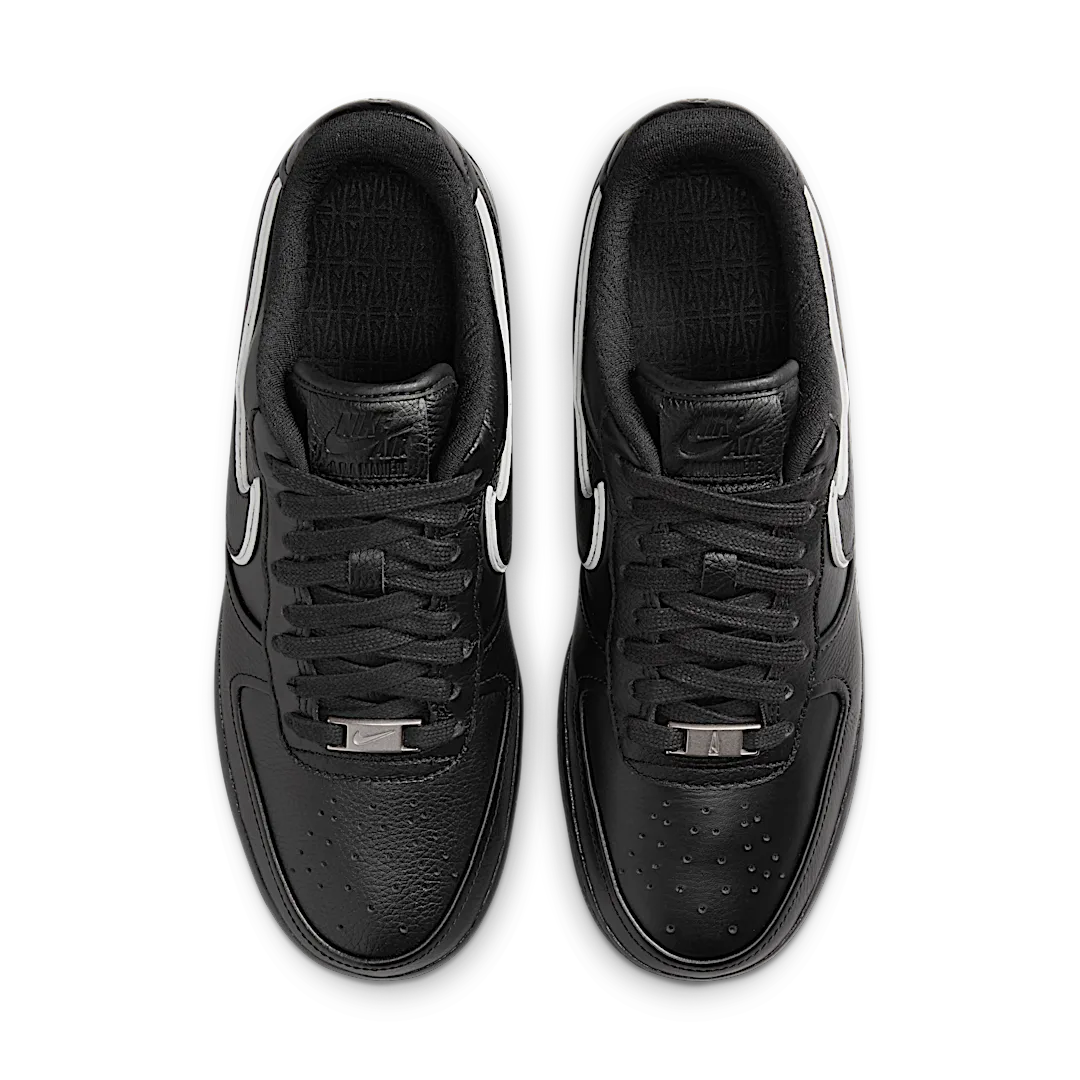 Overkicks - Nike Air Force 1 Low A Ma Maniére Hand Wash Cold (HF4084-001) - par completo
