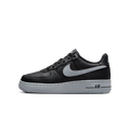 Nike Air Force 1 Low Black Wolf Grey (GS)