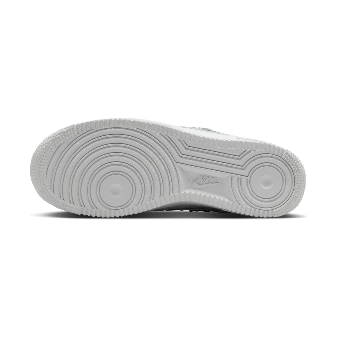 Overkicks - Nike Air Force 1 Low Butterfly White (IH4480-100) - detalle suela