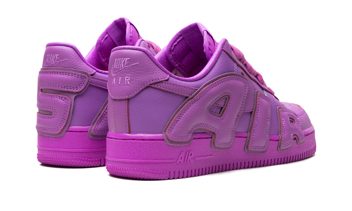 Overkicks - Nike Air Force 1 Low Cactus Plant Flea Market Fuchsia Dream (FQ7069-500) - par completo