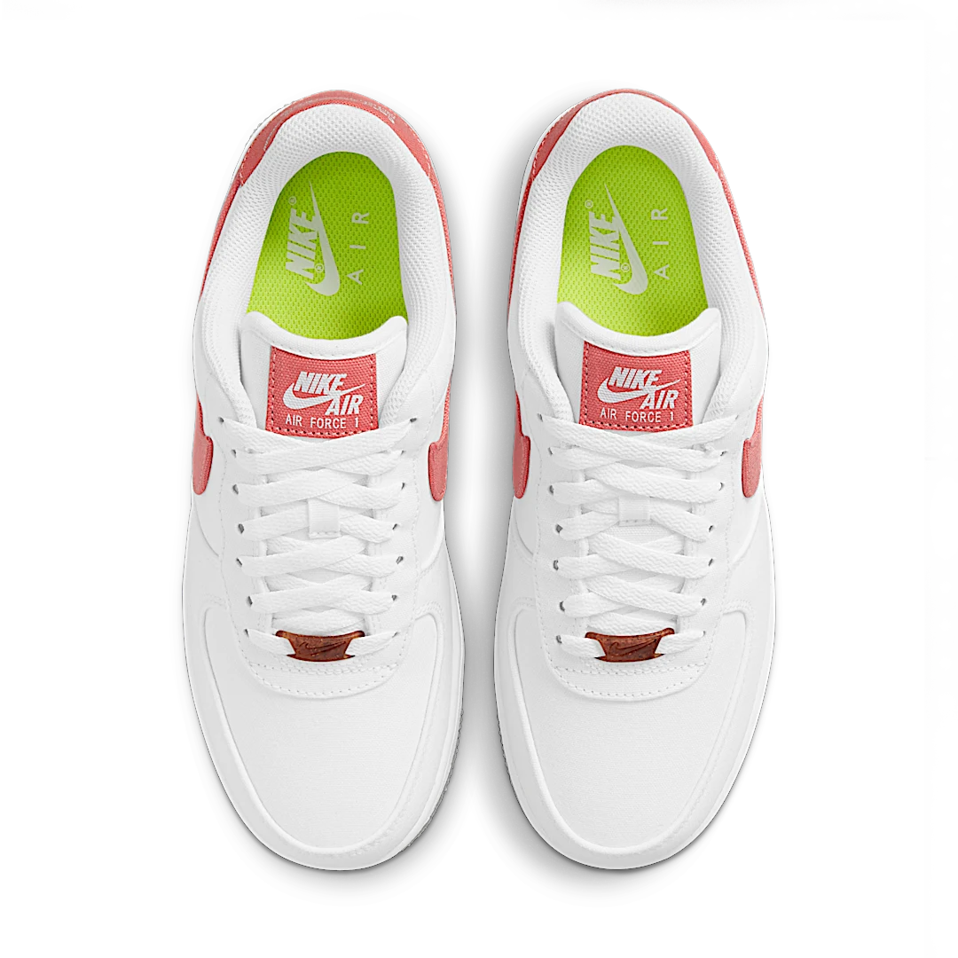 Overkicks - Nike Air Force 1 Low Catechu (CZ0269-101) - par completo