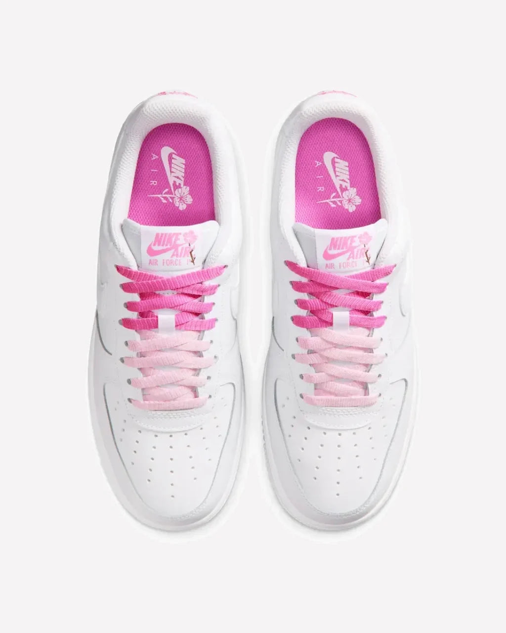 Overkicks - Nike Air Force 1 Low Cherry Blossom (Womens) (IF0498-102) - imagen 3