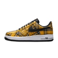 Nike Air Force 1 Low Clueless Yellow Plaid (Women's)