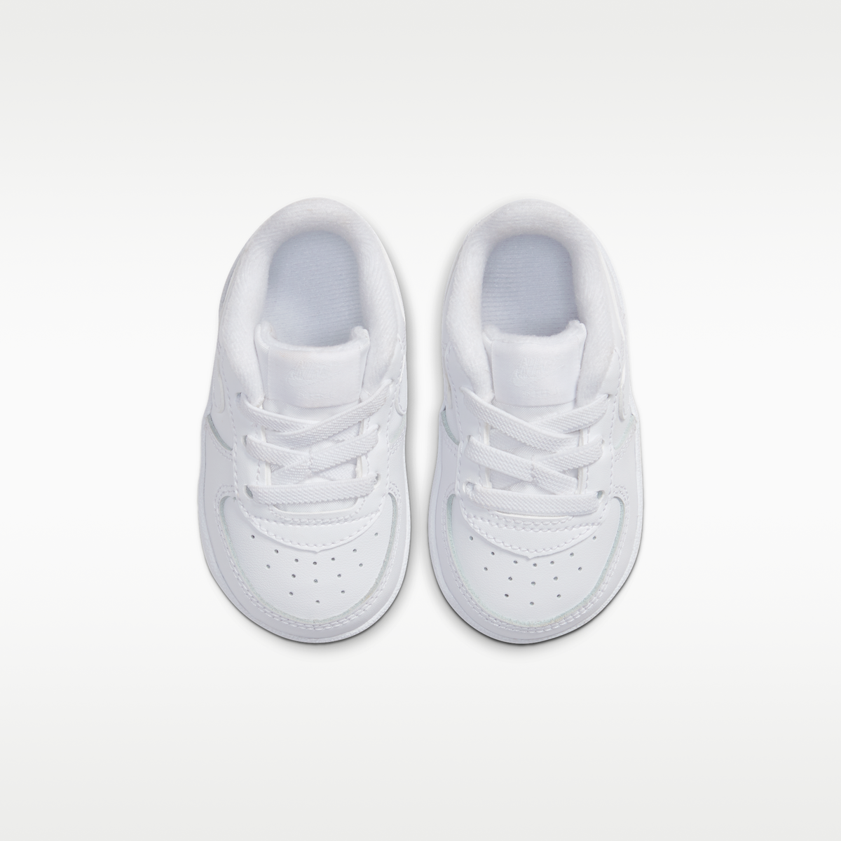 Overkicks - Nike Air Force 1 Low Crib White (I) (CK2201-100) - imagen 4