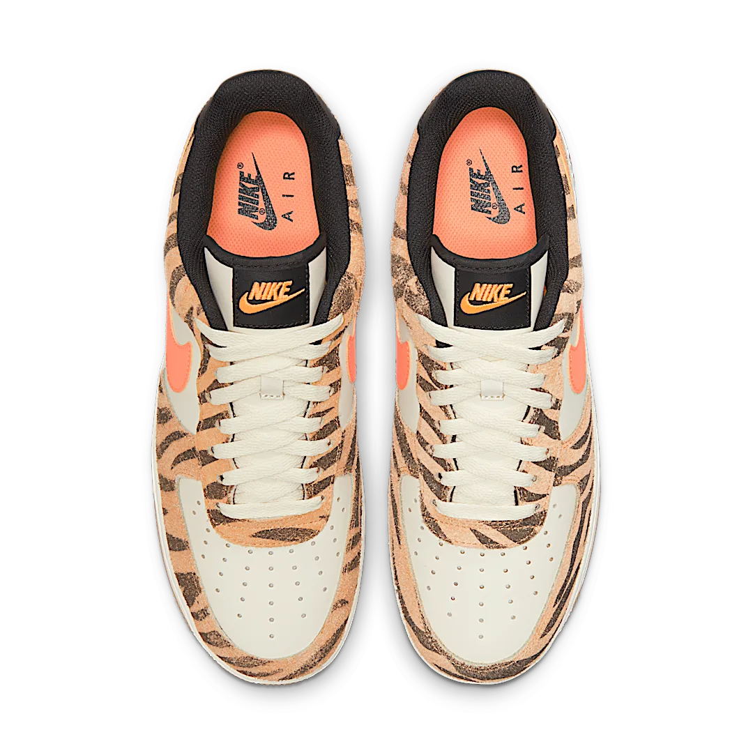 Overkicks - Nike Air Force 1 Low Daktari (DJ6192-100) - par completo
