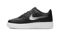 Nike Air Force 1 Low Dark Smoke Grey Black White