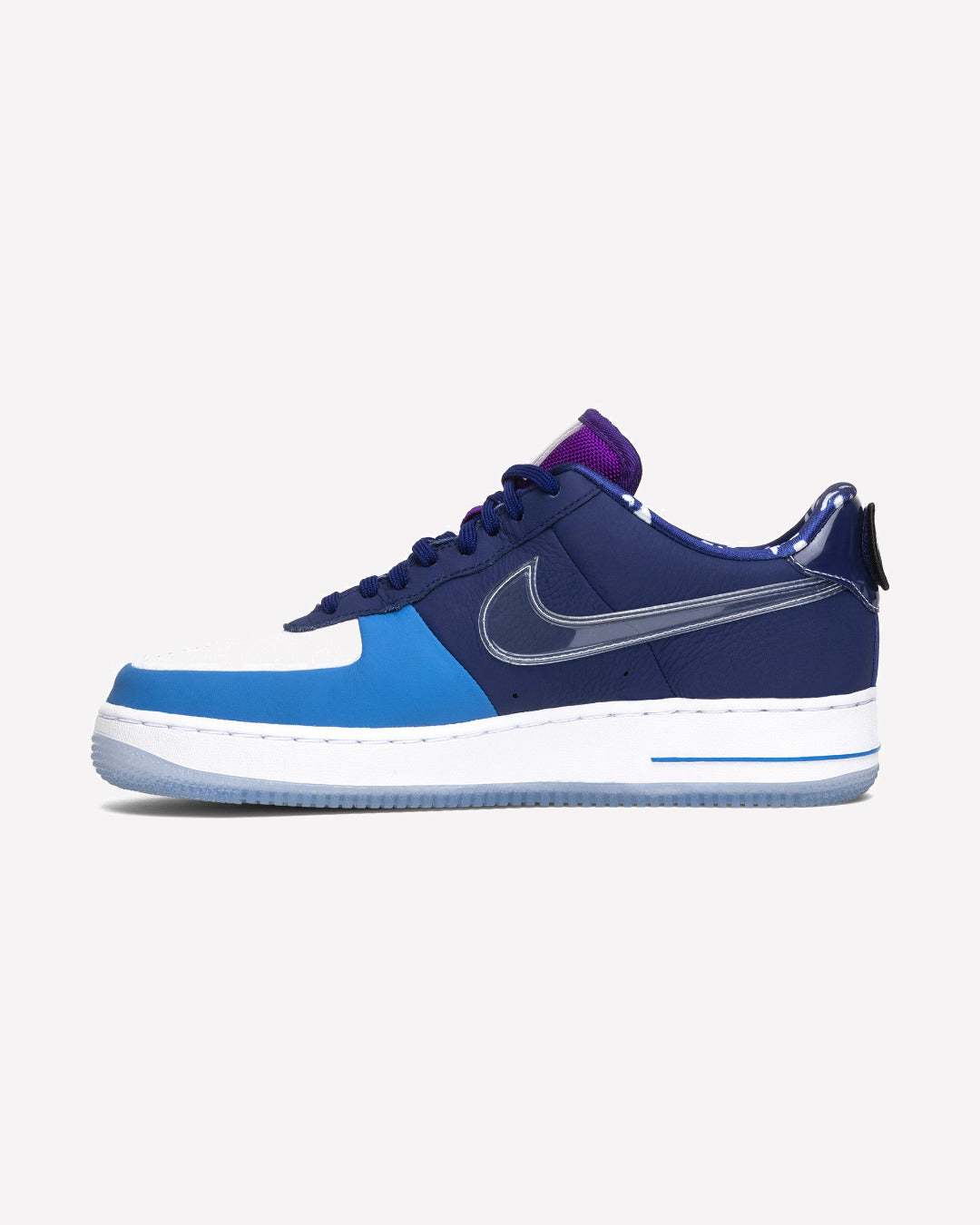 Overkicks - Nike Air Force 1 Low Doernbecher (2018) (Womens) (BV7165-400) - vista lateral