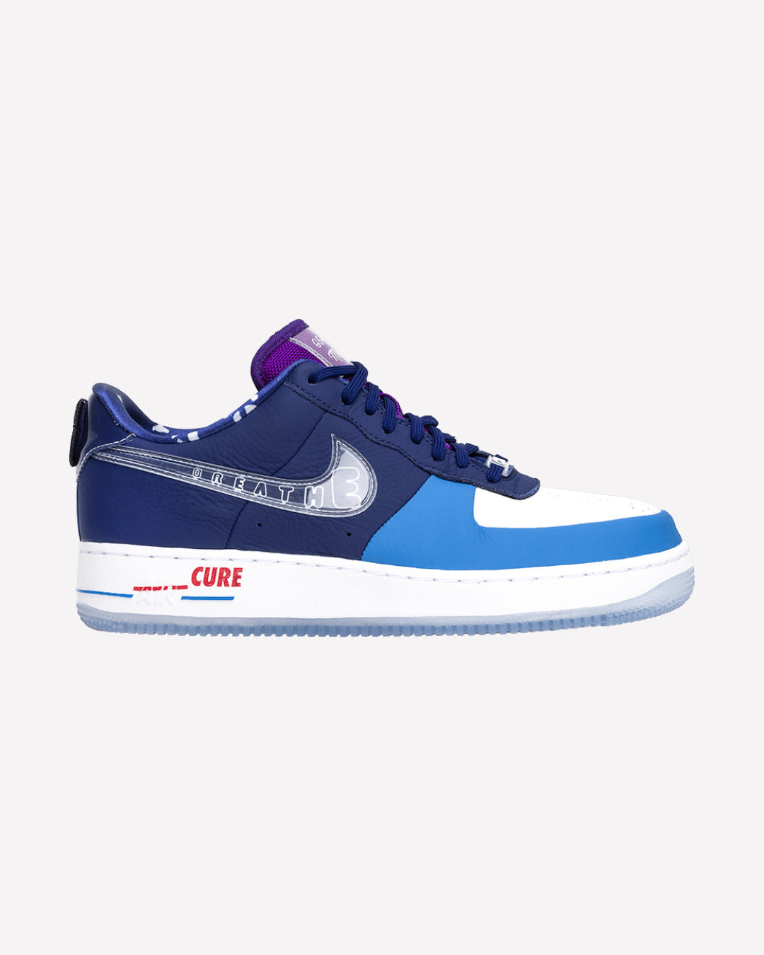 Overkicks - Nike Air Force 1 Low Doernbecher (2018) (Womens) (BV7165-400) - imagen 2
