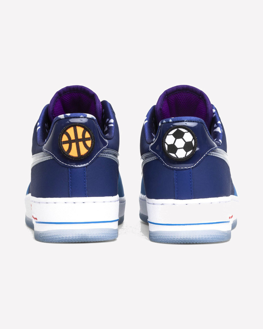 Overkicks - Nike Air Force 1 Low Doernbecher (2018) (Womens) (BV7165-400) - imagen 4