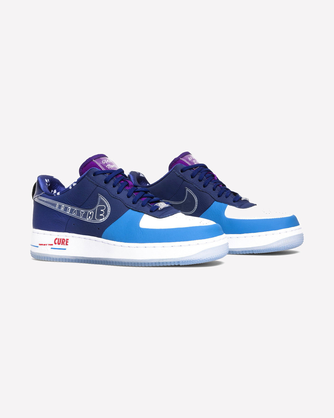 Overkicks - Nike Air Force 1 Low Doernbecher (2018) (Womens) (BV7165-400) - imagen 5