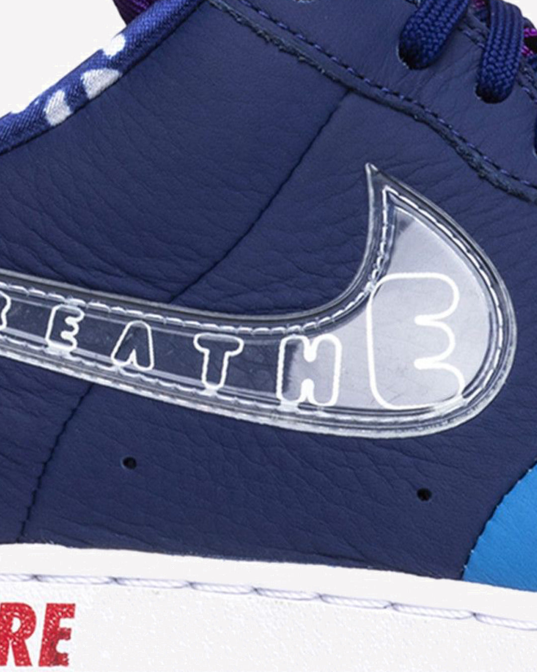 Overkicks - Nike Air Force 1 Low Doernbecher (2018) (Womens) (BV7165-400) - imagen 6