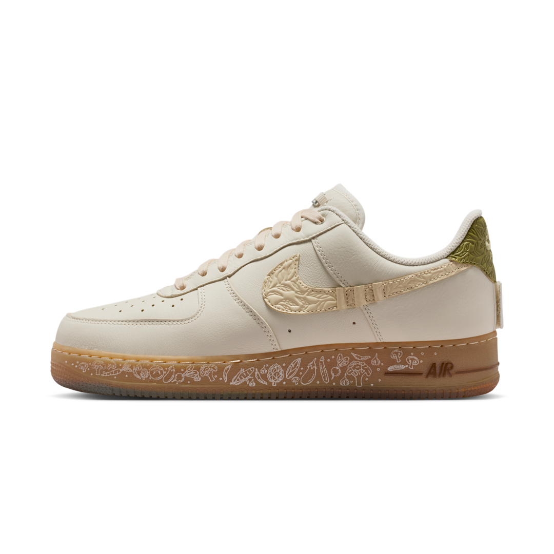 Overkicks - Nike Air Force 1 Low Doernbecher Oli Fasone-Lancaster (IO7688-921) - vista lateral