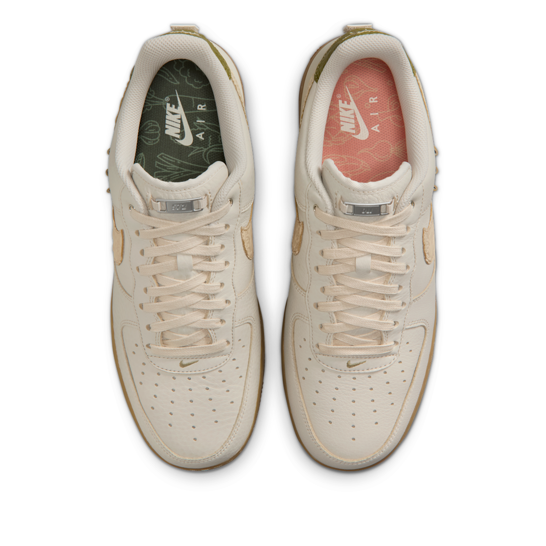 Overkicks - Nike Air Force 1 Low Doernbecher Oli Fasone-Lancaster (IO7688-921) - par completo