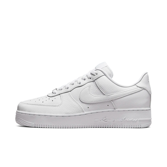 Overkicks - Nike Air Force 1 Low Drake NOCTA Certified Lover Boy (GS) (FV9918-100) - vista lateral