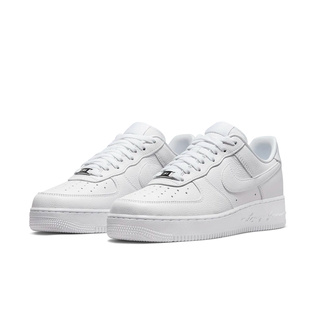Overkicks - Nike Air Force 1 Low Drake NOCTA Certified Lover Boy (GS) (FV9918-100) - imagen 3