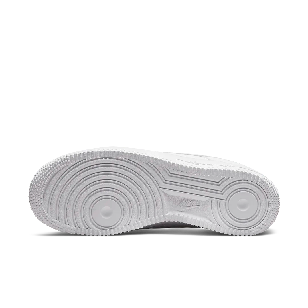 Overkicks - Nike Air Force 1 Low Drake NOCTA Certified Lover Boy (GS) (FV9918-100) - imagen 5