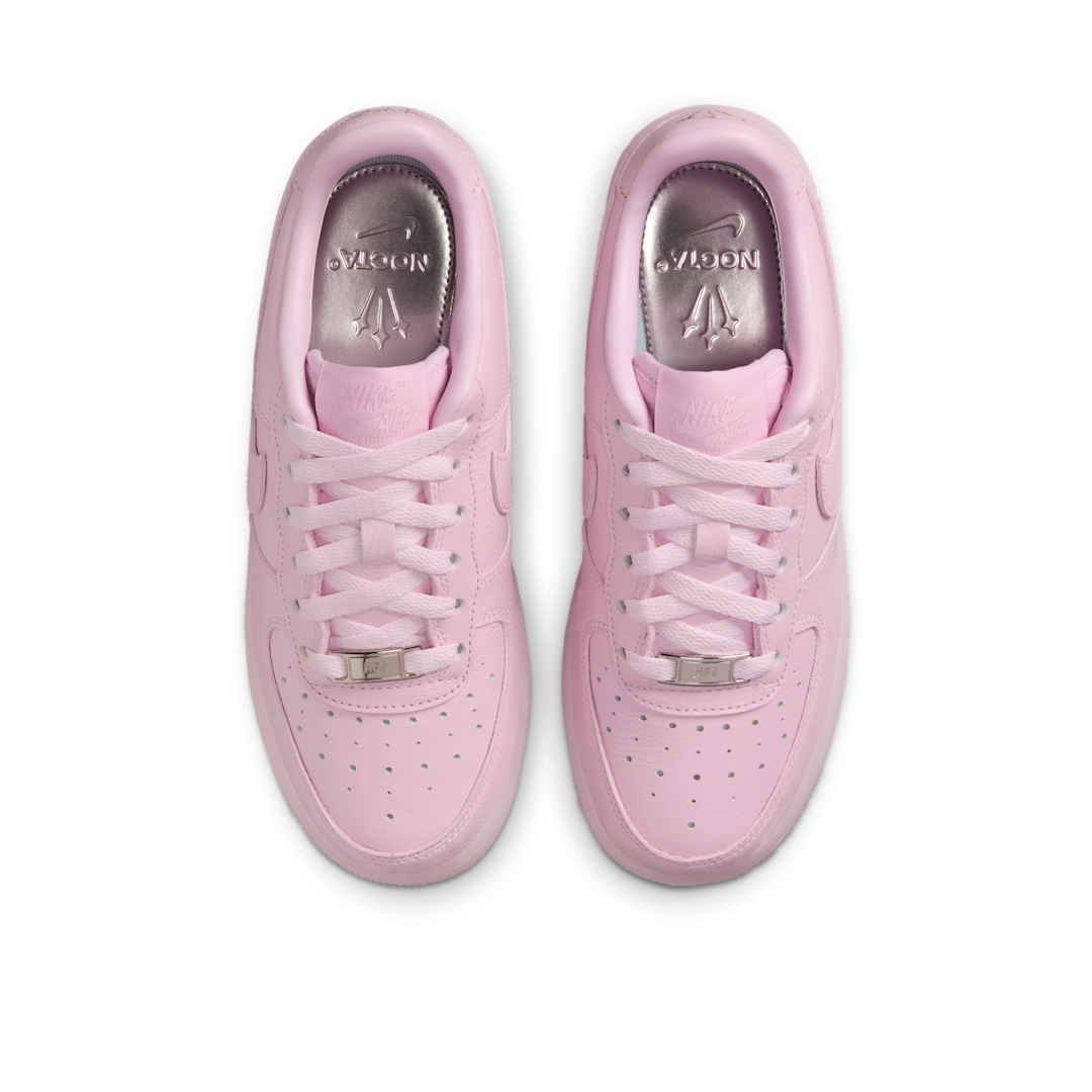 Overkicks - Nike Air Force 1 Low Drake NOCTA Certified Lover Boy Pink Foam (GS) (HQ1772-600) - imagen 3