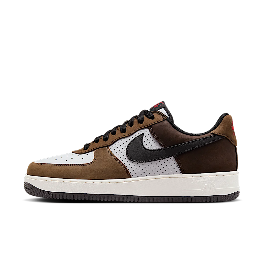 Overkicks - Nike Air Force 1 Low Escape 2025 (HJ4323-100) - vista lateral