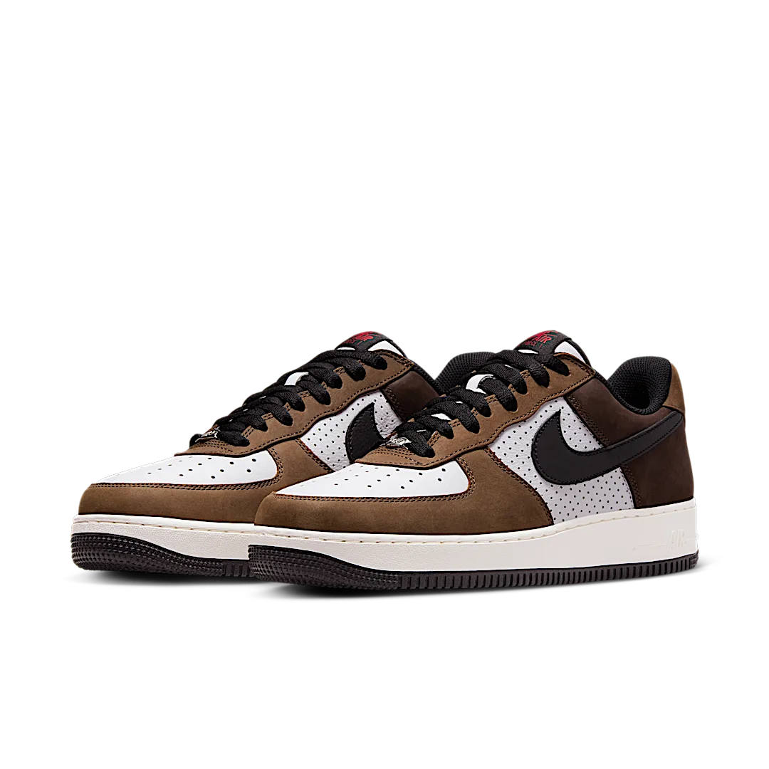 Overkicks - Nike Air Force 1 Low Escape 2025 (HJ4323-100) - vista trasera