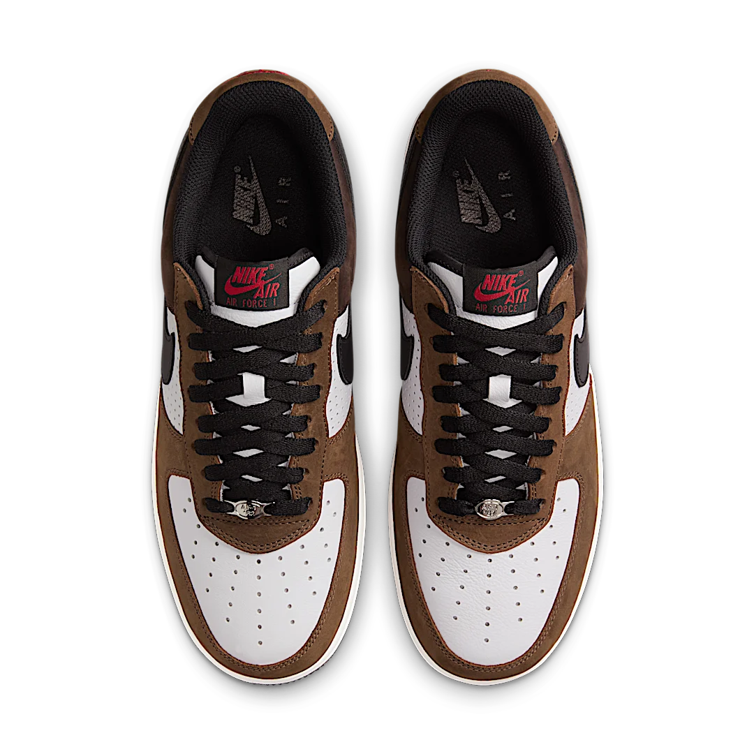 Overkicks - Nike Air Force 1 Low Escape 2025 (HJ4323-100) - par completo