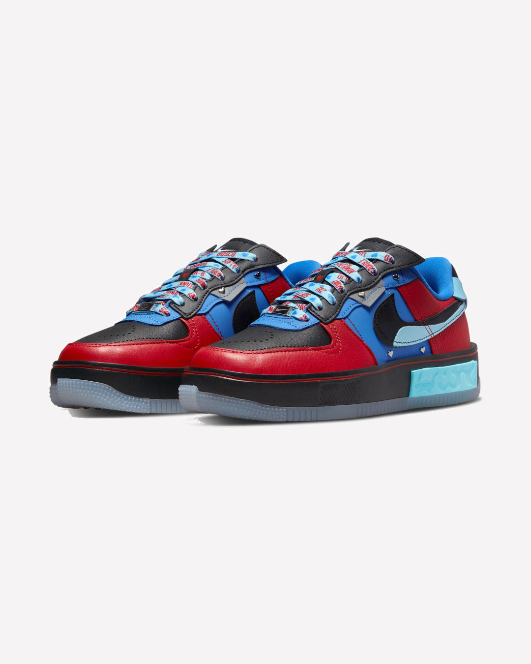 Overkicks - Nike Air Force 1 Low Fontanka Doernbecher Cidni (DR6259-600) - imagen 2