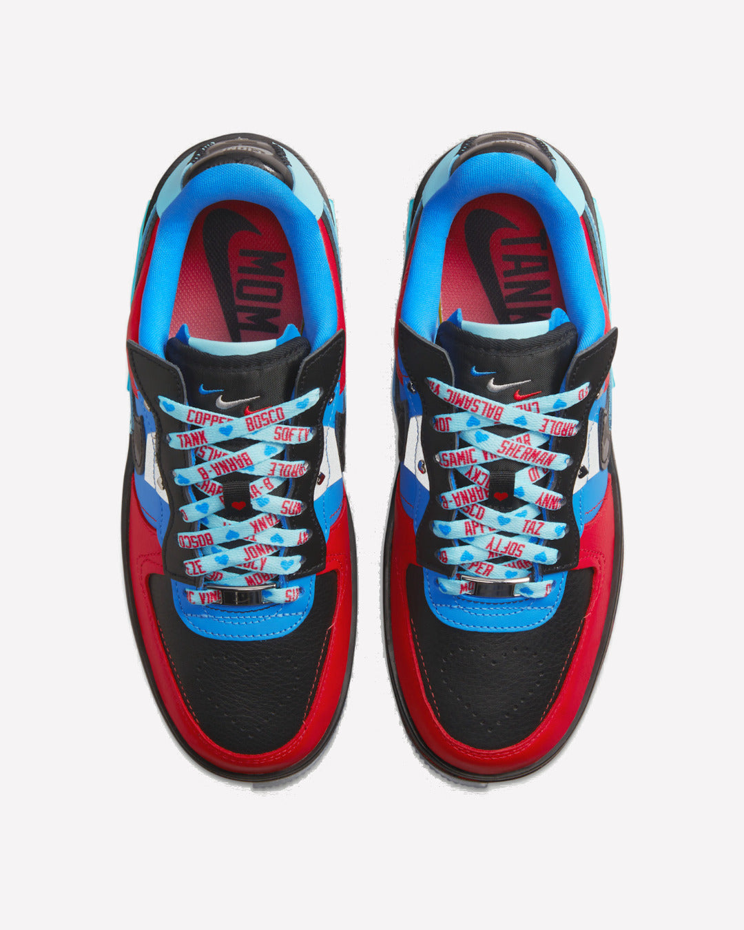 Overkicks - Nike Air Force 1 Low Fontanka Doernbecher Cidni (DR6259-600) - imagen 4