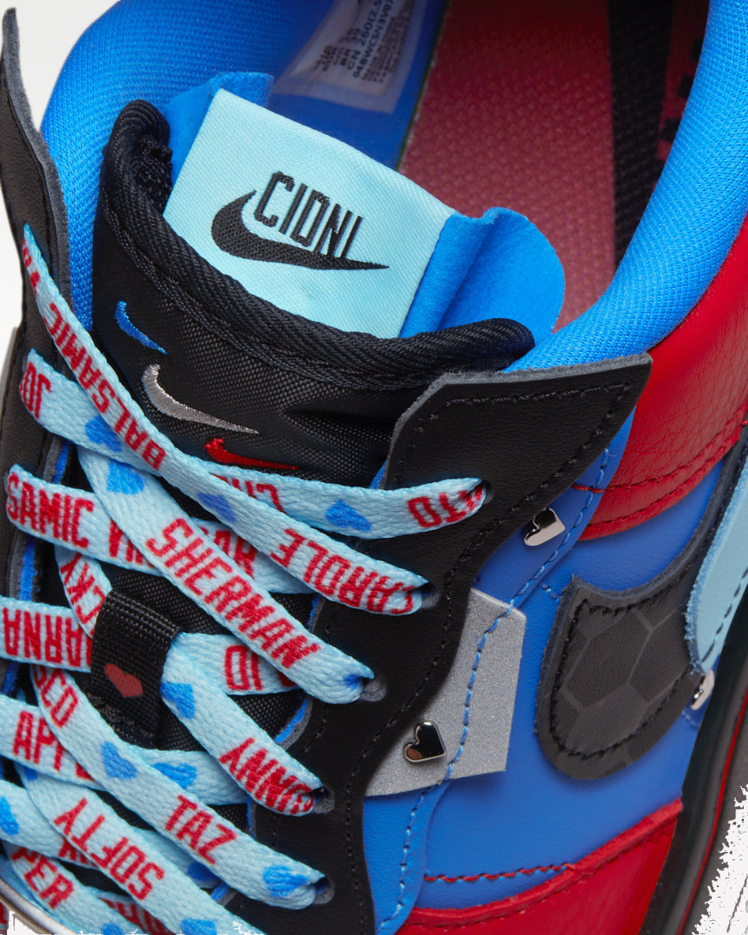 Overkicks - Nike Air Force 1 Low Fontanka Doernbecher Cidni (DR6259-600) - imagen 6