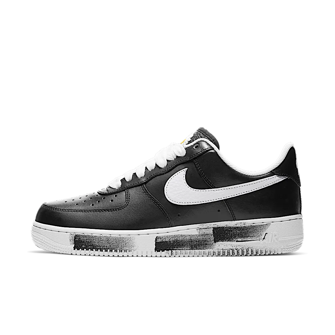 Overkicks - Nike Air Force 1 Low G-Dragon Peaceminusone Para-Noise (AQ3692-001) - vista lateral