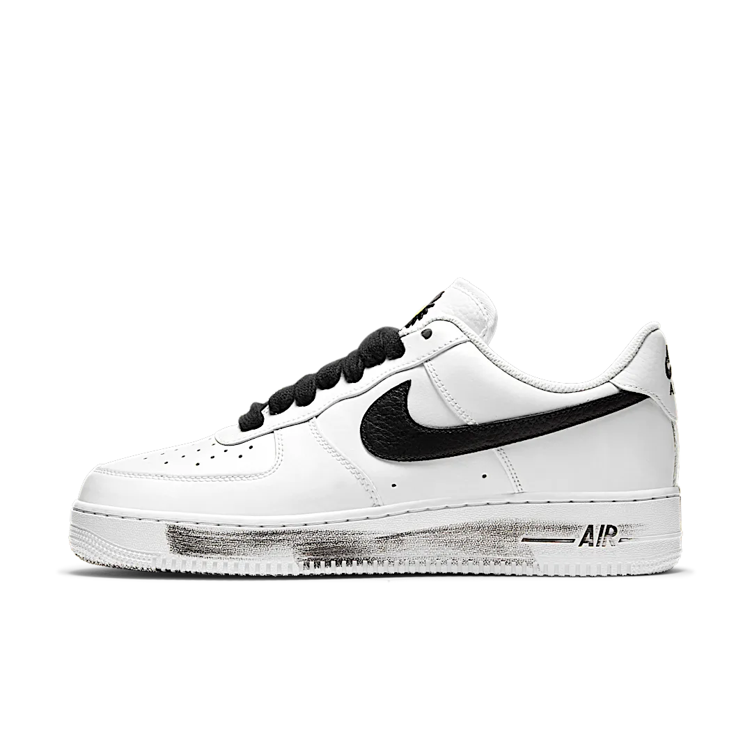 Overkicks - Nike Air Force 1 Low G-Dragon Peaceminusone Para-Noise 2.0 (DD3223-100) - vista lateral