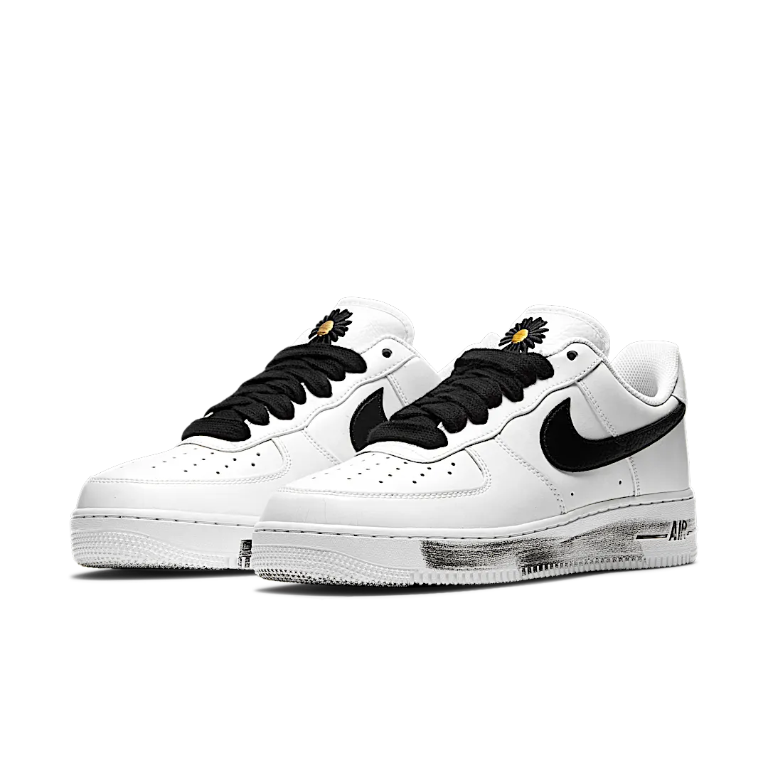 Overkicks - Nike Air Force 1 Low G-Dragon Peaceminusone Para-Noise 2.0 (DD3223-100) - vista trasera