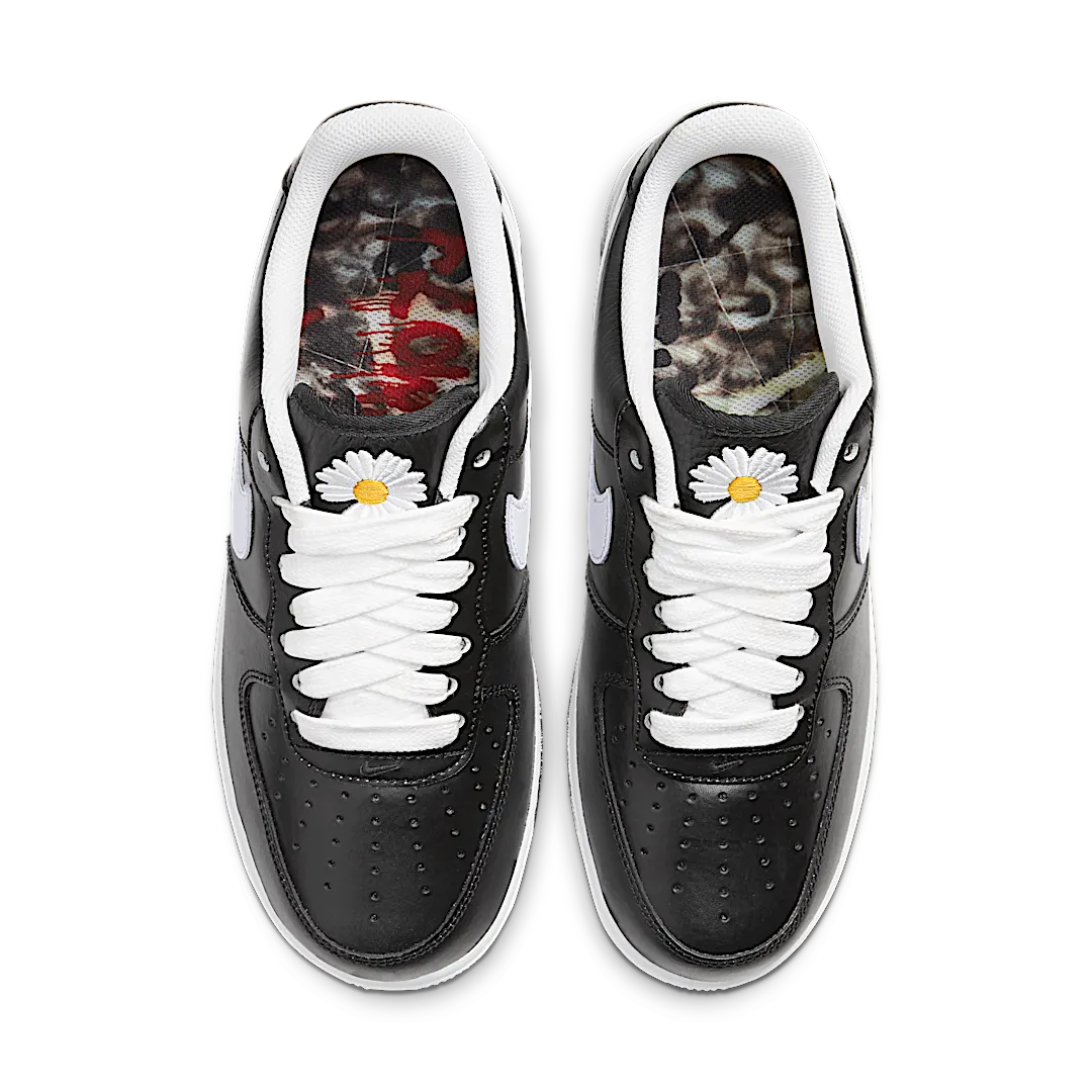 Overkicks - Nike Air Force 1 Low G-Dragon Peaceminusone Para-Noise (AQ3692-001) - par completo