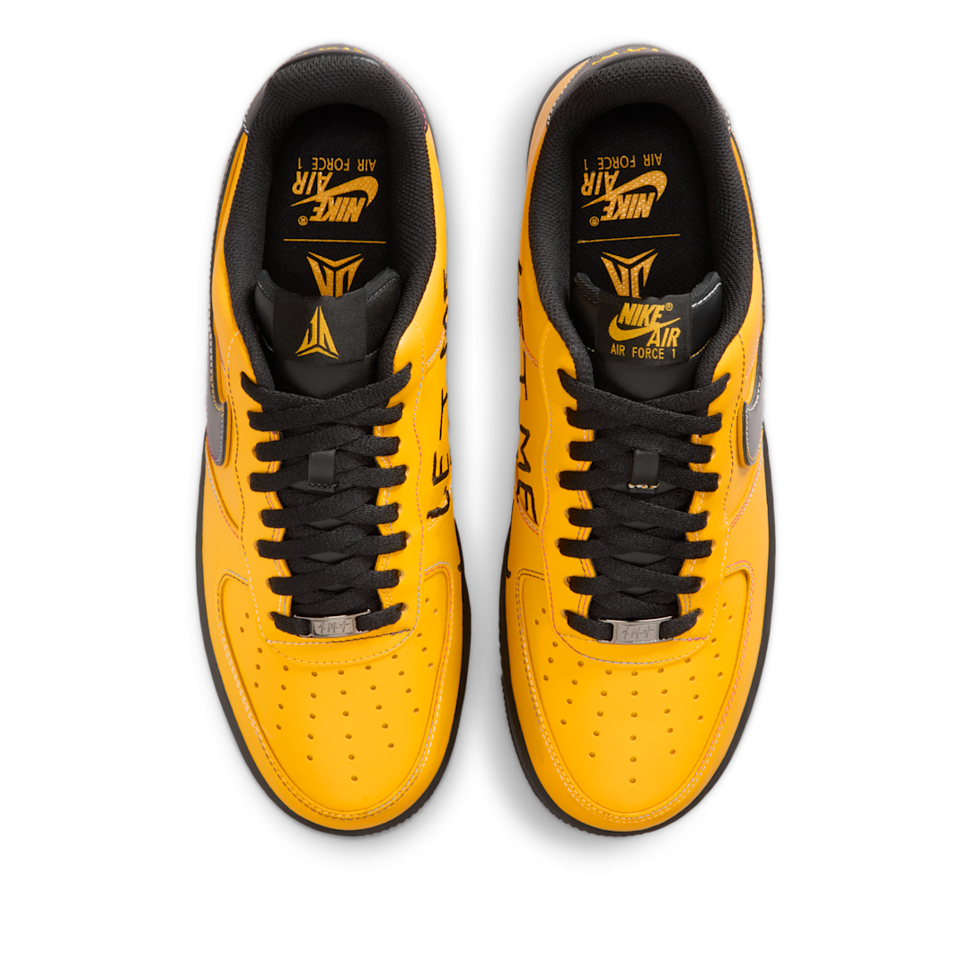 Overkicks - Nike Air Force 1 Low Ja Morant Let Me Be Ja (IQ2713-700) - par completo