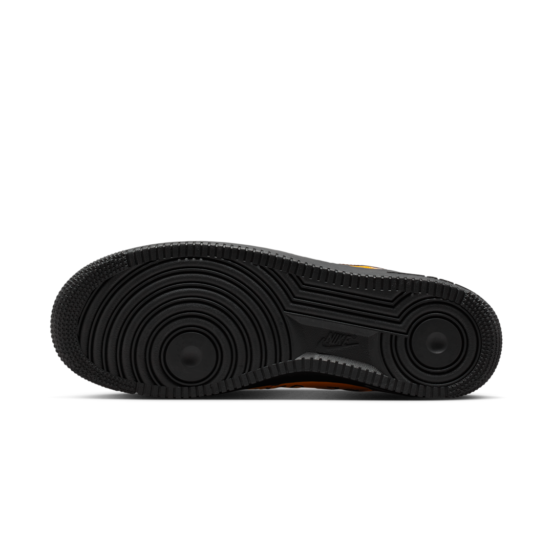 Overkicks - Nike Air Force 1 Low Ja Morant Let Me Be Ja (IQ2713-700) - detalle suela