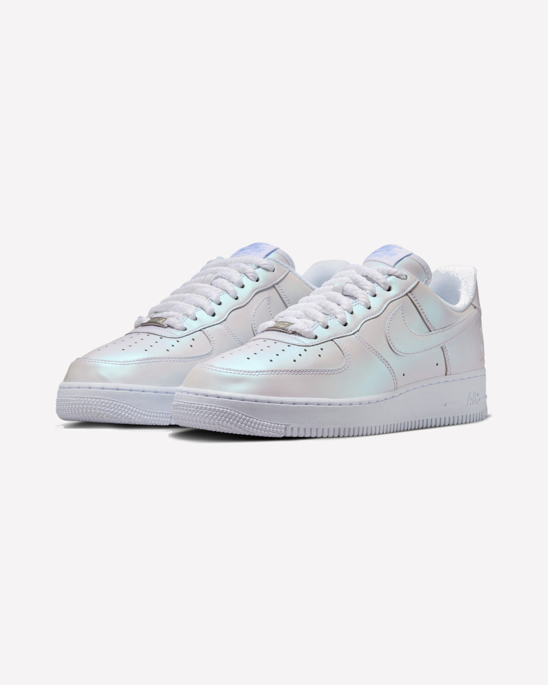 Overkicks - Nike Air Force 1 Low Ja Morant Pearlescent White (IR8492-100) - imagen 2