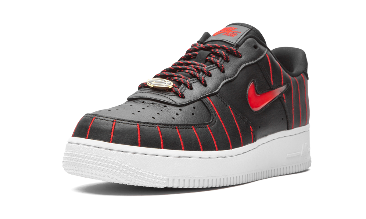 Overkicks - Nike Air Force 1 Low Jewel Chicago All-Star (2020) (CU6359-001) - detalle suela