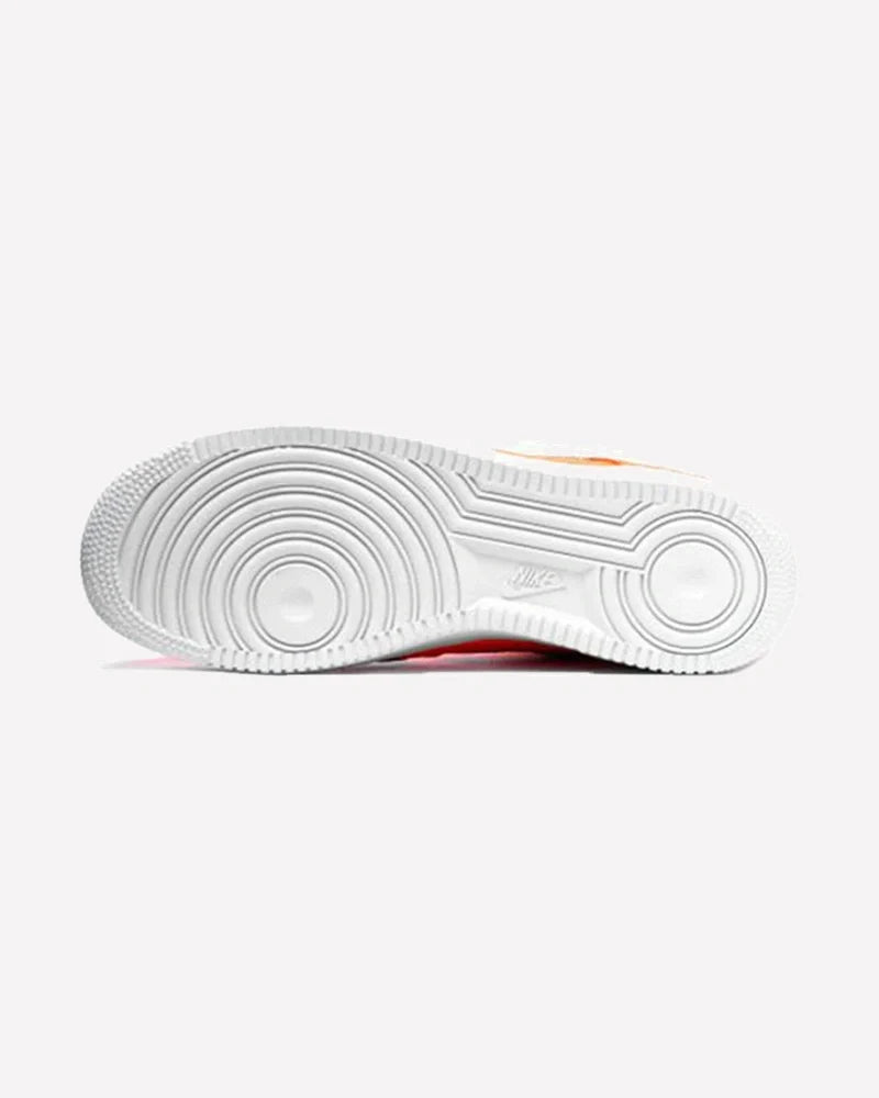Overkicks - Nike Air Force 1 Low Just Do It Pack Total Orange (AR7719-800) - imagen 4