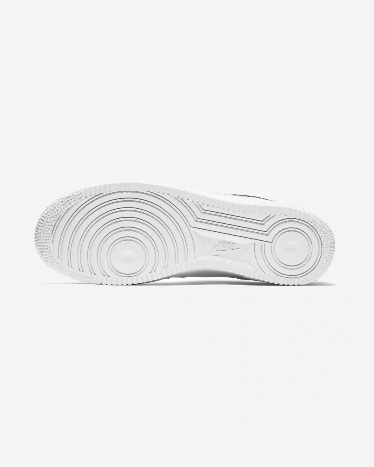 Overkicks - Nike Air Force 1 Low Just Do It Pack White Black (AR7719-100) - imagen 5