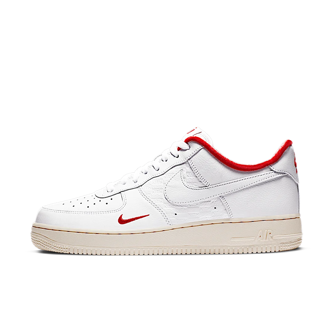 Overkicks - Nike Air Force 1 Low Kith Japan (CZ7926-100) - vista lateral