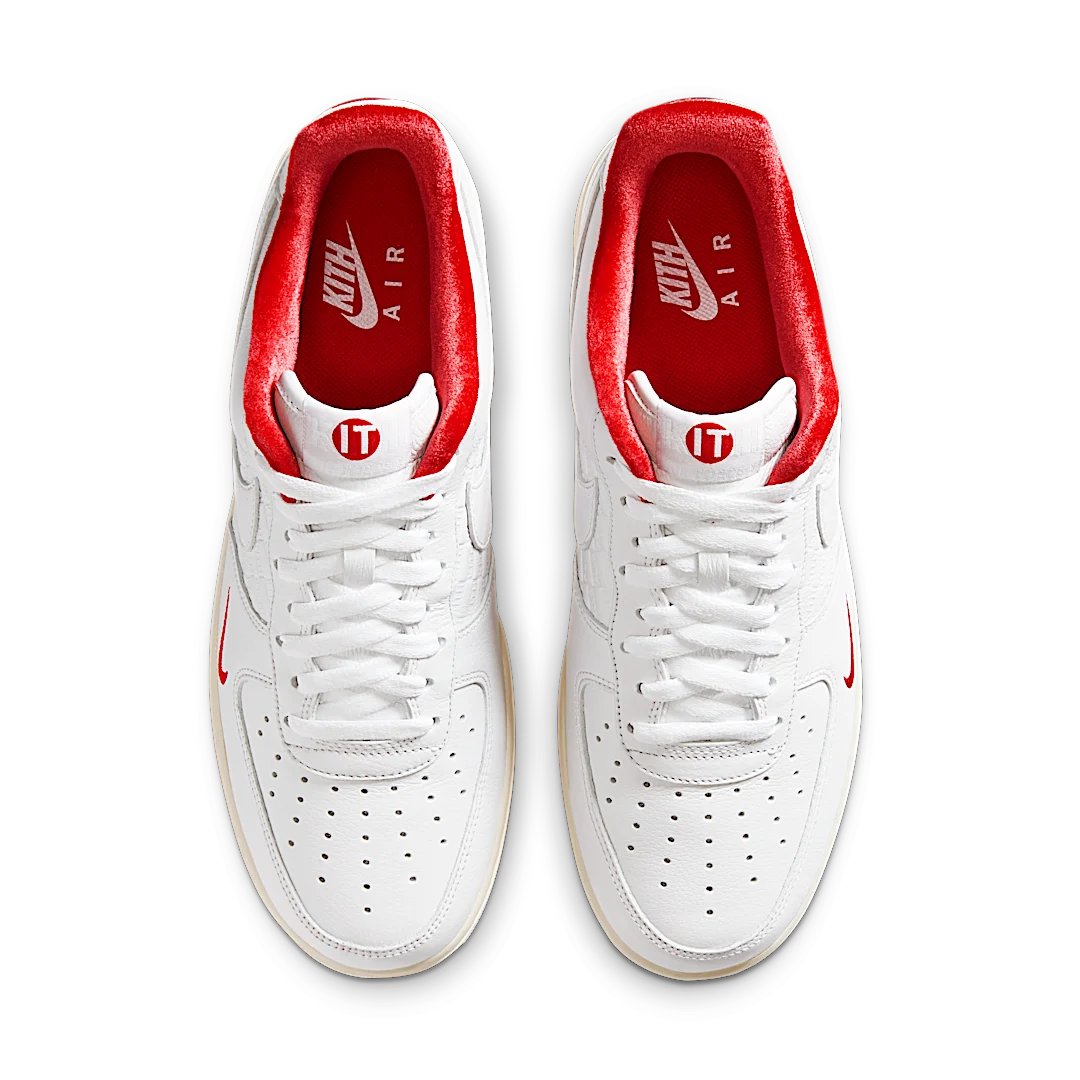 Overkicks - Nike Air Force 1 Low Kith Japan (CZ7926-100) - par completo