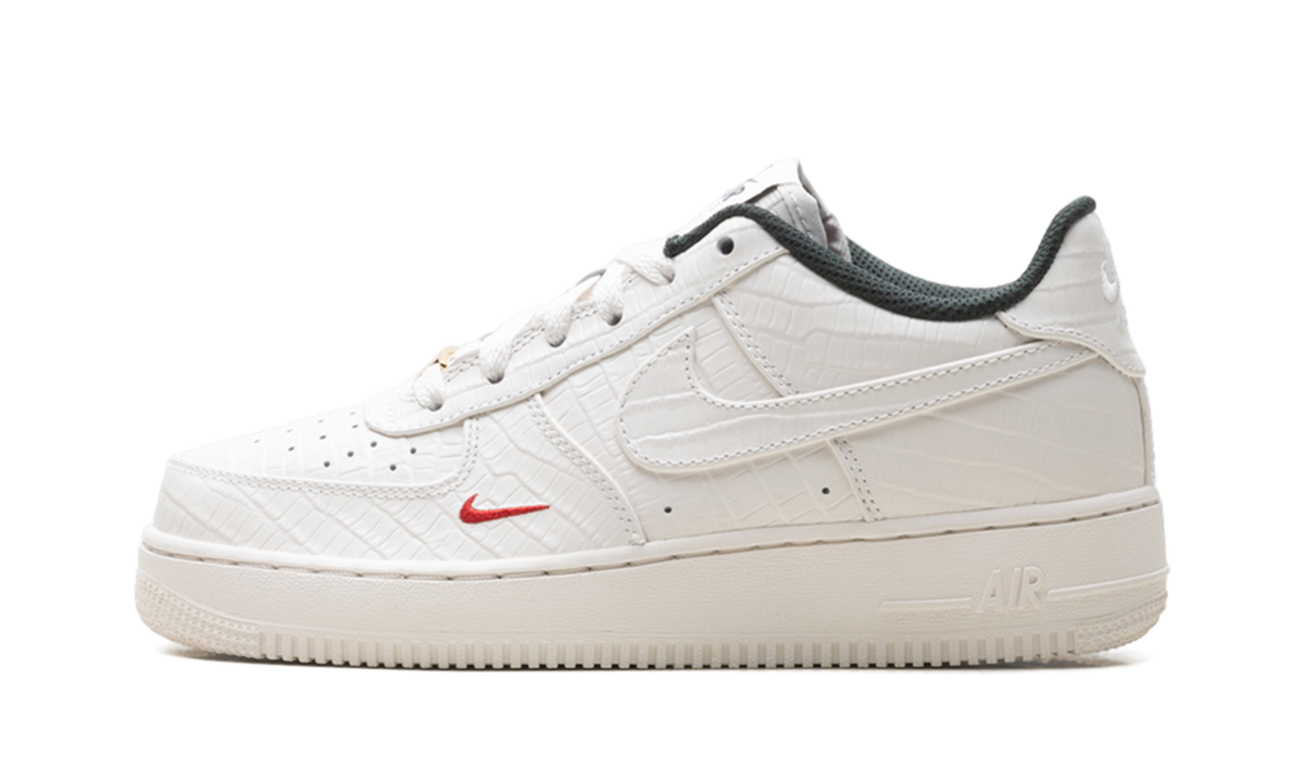 Overkicks - Nike Air Force 1 Low Kith Phantom (IM6037-001) - vista lateral