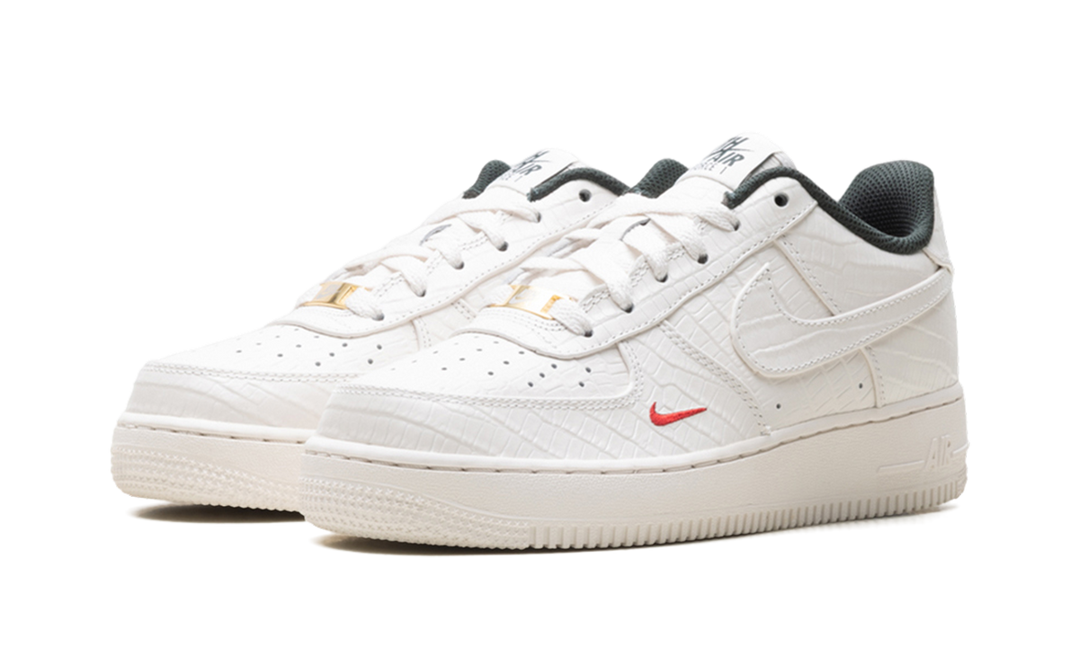 Overkicks - Nike Air Force 1 Low Kith Phantom (IM6037-001) - vista trasera