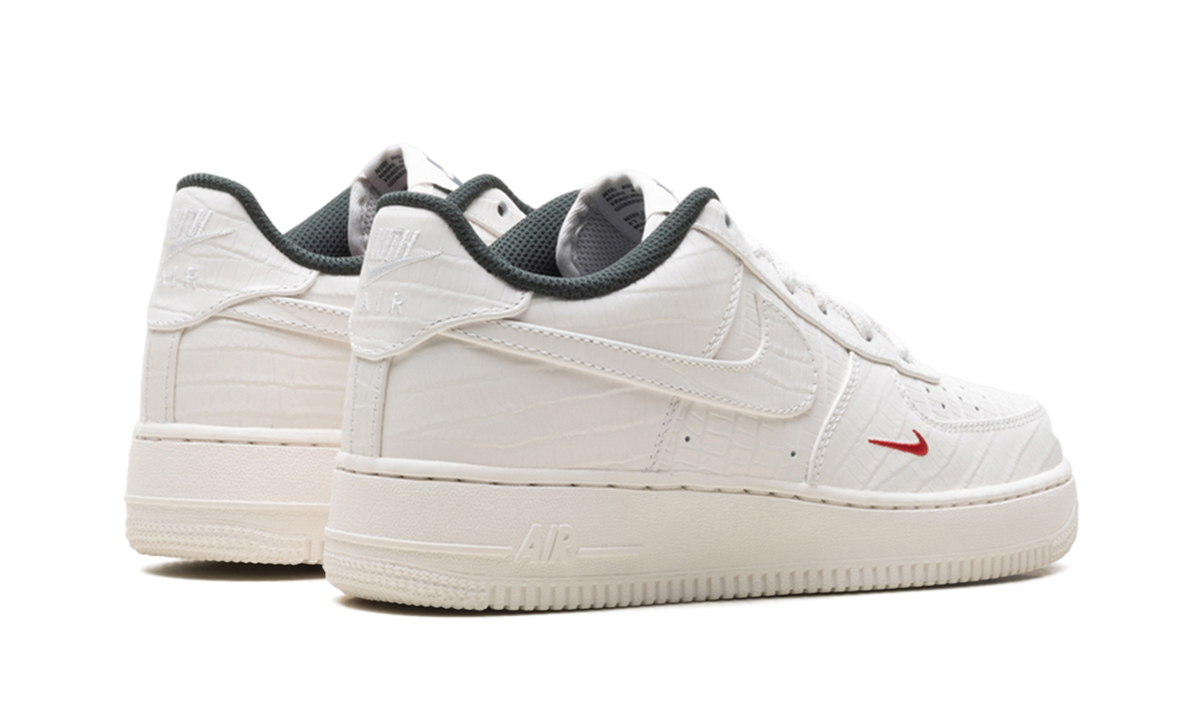 Overkicks - Nike Air Force 1 Low Kith Phantom (IM6037-001) - par completo