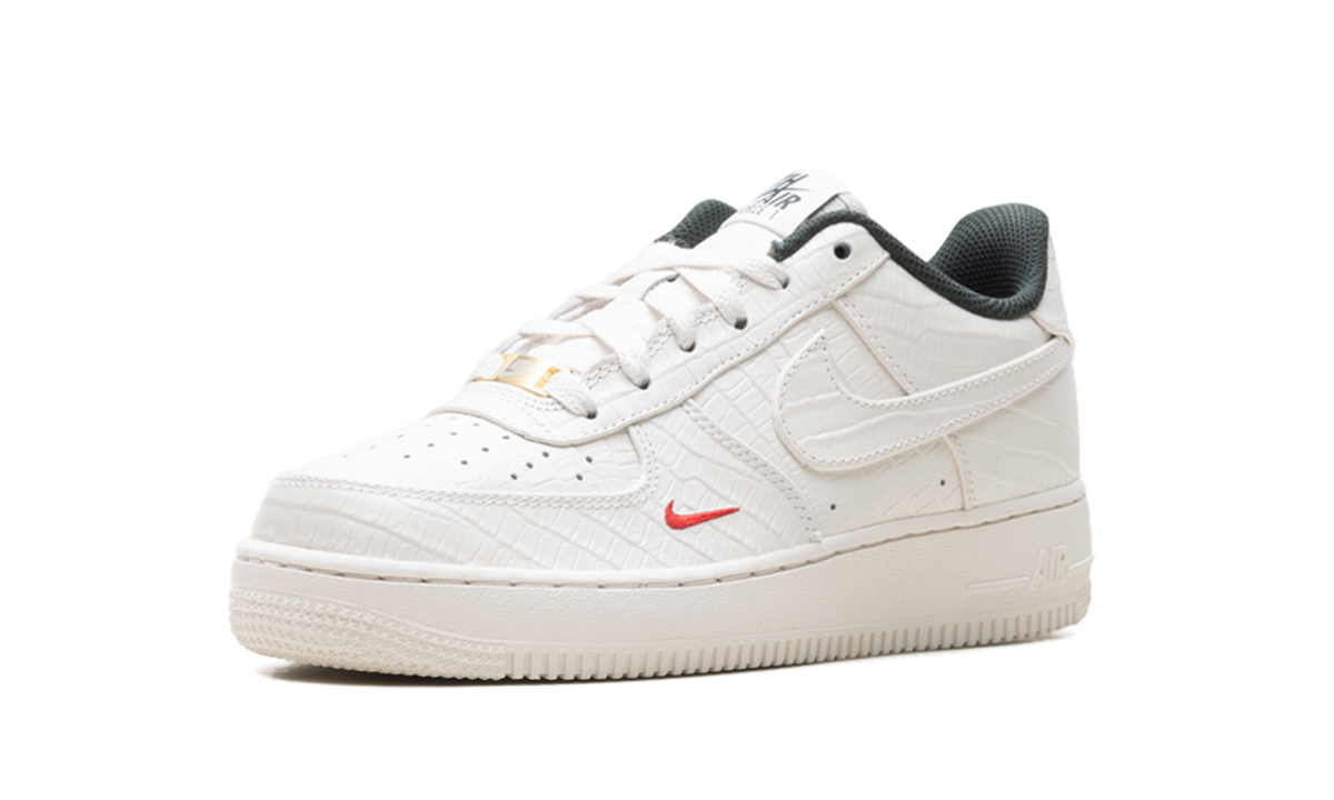 Overkicks - Nike Air Force 1 Low Kith Phantom (IM6037-001) - detalle suela
